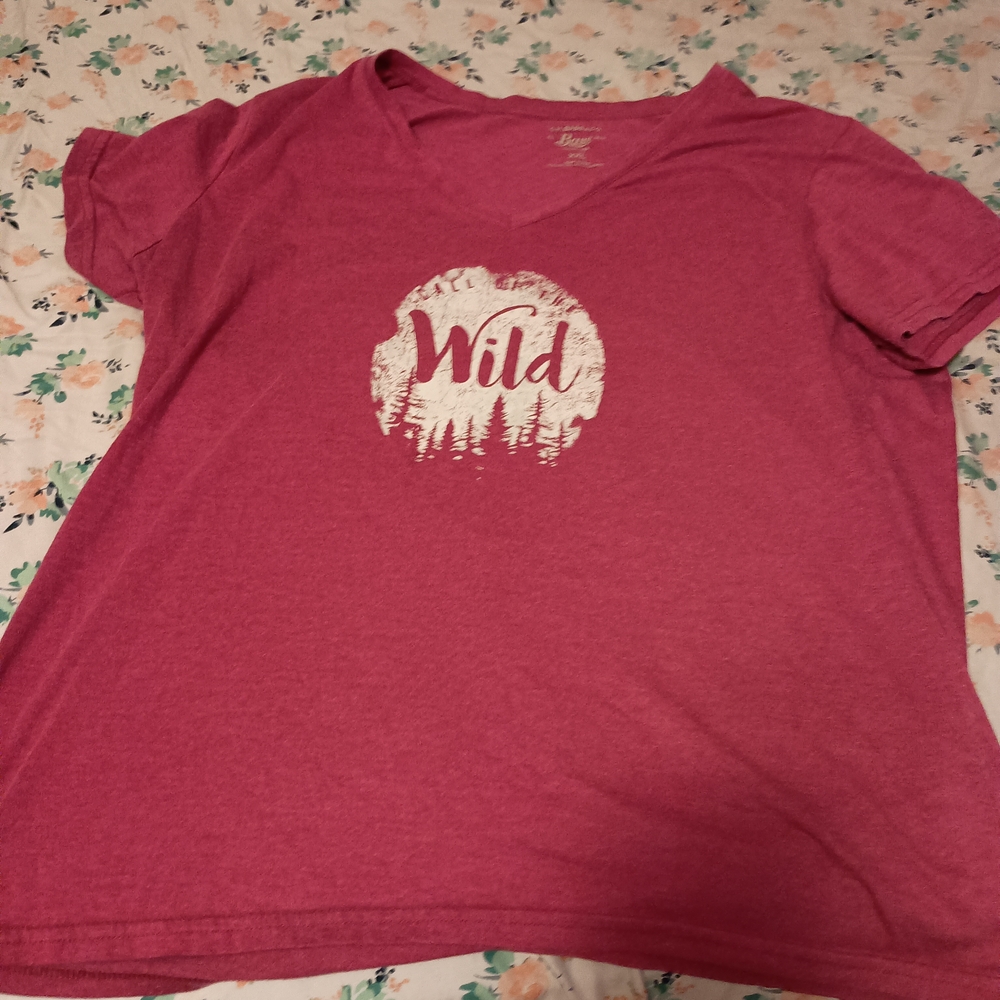 Wild Pink Women's T-Shirt